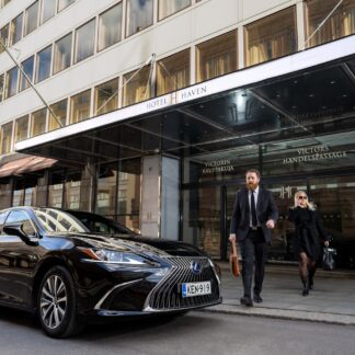 Helsinki Airport Pick-up